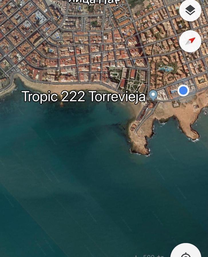 Beach And Рool Torrevieja Extérieur photo